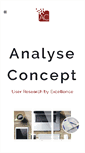 Mobile Screenshot of analyse-concept.com